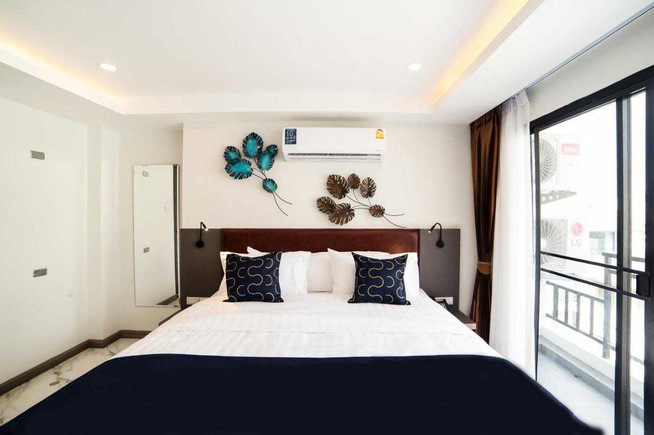 Roomquest Sukhumvit36 Bts Thonglor Bangkok Exterior photo
